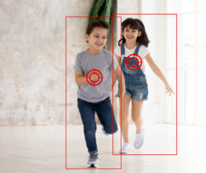 تشخیص حرکت دستگاه برایتون