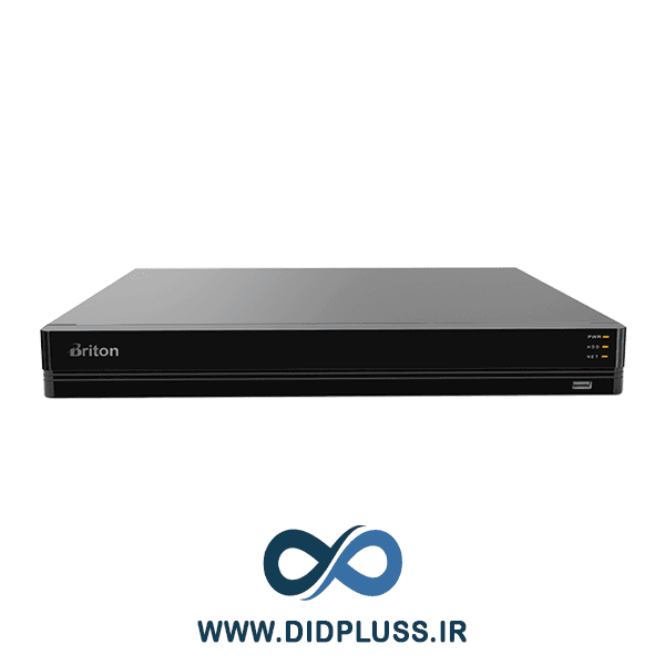 دستگاه DVR 5 مگاپیکسل برایتون مدل 08AH با بهترین قیمت در فروشگاه دیدپلاس نمایندگی برایتون و داهوا در ایران