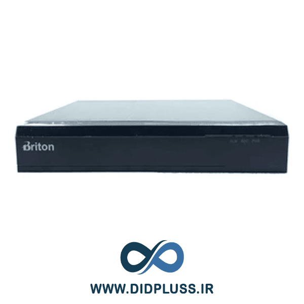 دستگاه DVR 5 مگاپیکسل برایتون مدل 08ehb با بهترین قیمت در فروشگاه دیدپلاس نمایندگی برایتون و داهوا در ایران