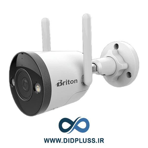 دوربین مداربسته بولت برایتون مدل IOT-72B72-TMSC فروشگاه دیدپلاس نمایندگی برایتون و داهوا